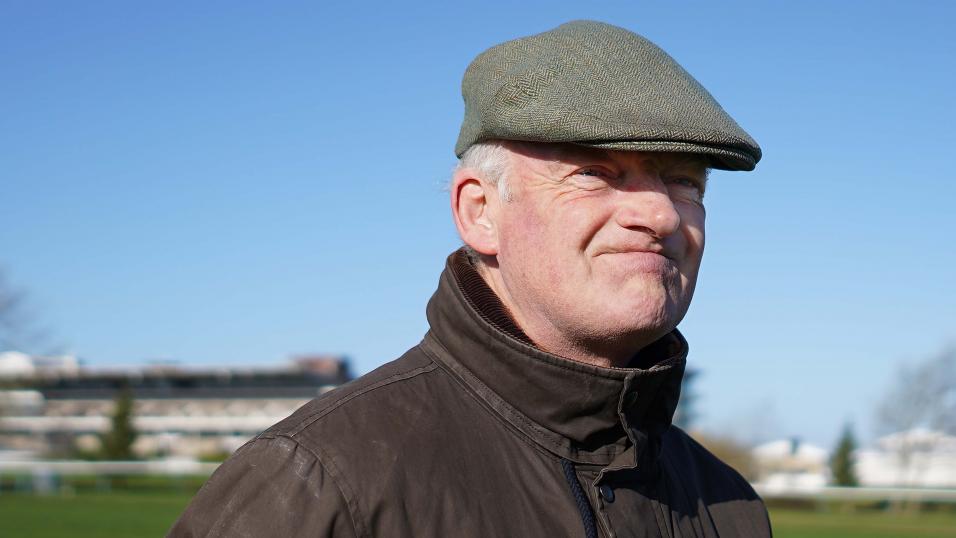 Willie Mullins